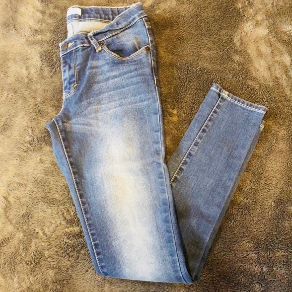 Levi's Denim - Levi’s 710 Super Skinny Jeans